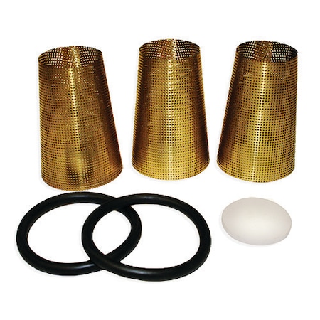 Marco Service Kit for Abrasive Trap 1012009